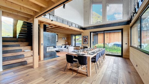 Villa Chalet Fontine, Rental in Northern Alps