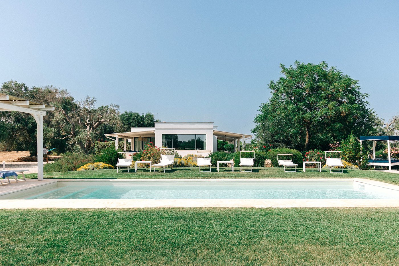 Trullo Amerigo, luxury villa in Puglia, Italy