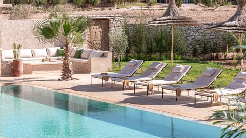 Villa Villa Khalissa, Rental in Essaouira