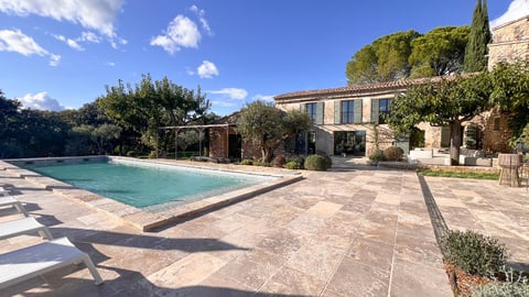 Villa Le Mas Paguro, Ferienvilla mieten Provence