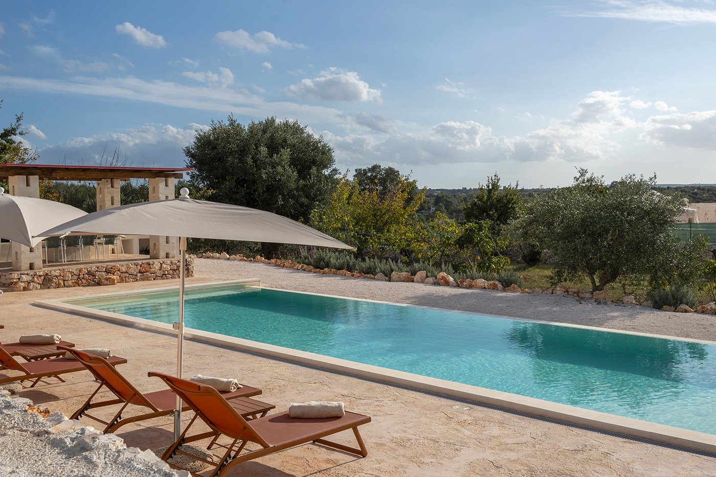 Villa Sampiera, luxury villa in Puglia, Italy