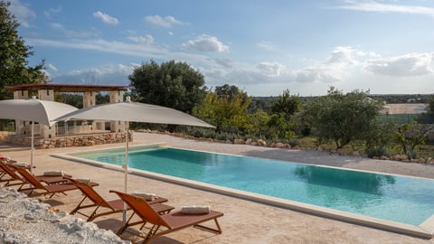 Villa Villa Sampiera, Rental in Puglia
