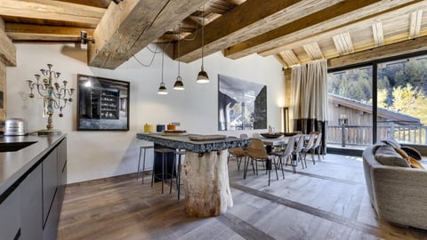 Villa Angelus 2, Alquiler en Alpes del Norte