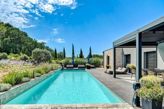 Villa rentals in Aix en Provence