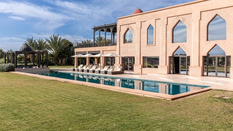Villa Villa Bilkis, Location à Marrakech