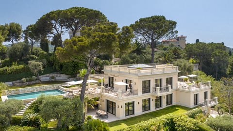 Villa Villa Parana, Ferienvilla mieten Côte d'Azur