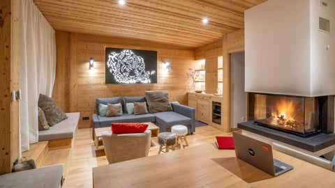 Villa Chalet Saint Barth, Ferienvilla mieten Nordalpen