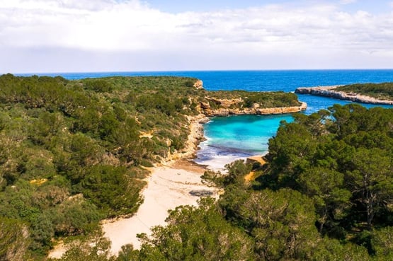 Villa rentals in Cala d'Or