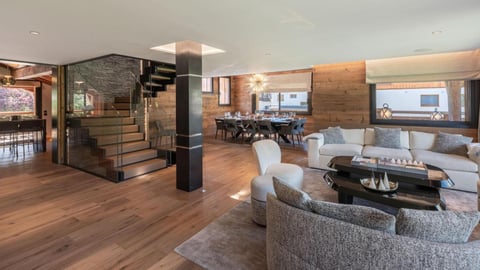 Villa Chalet Grizzly, Rental in Northern Alps