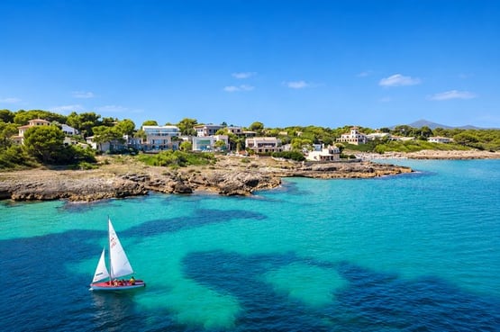 Villa rentals in Alcudia