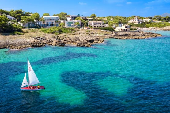 Villa rentals in Alcudia