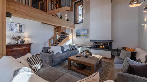 Villa Chalet Beaufaire, Ferienvilla mieten Nordalpen