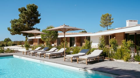 Villa Villa Acacio, Affitto a Comporta