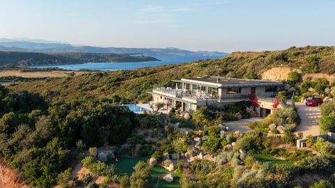 Villa Villa Desideriu, Rental in Corsica