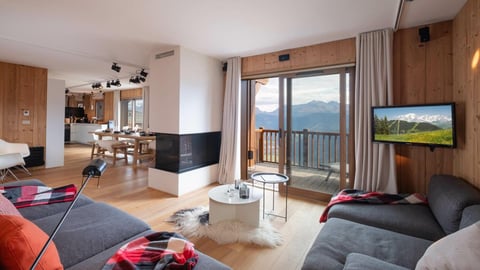 Villa Appartement Perle B08, Location à Alpes du Nord