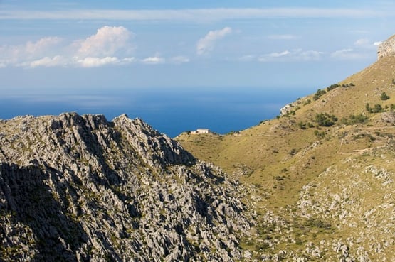 Villa rentals in Soller