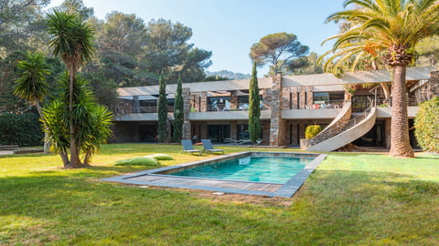 Villa Villa Kuma, Location à Côte d'Azur