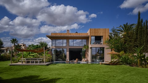 Villa Villa Cendrée, Location à Marrakech