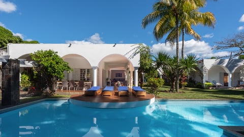 Villa Villa Christiane, Location à Île Maurice Nord