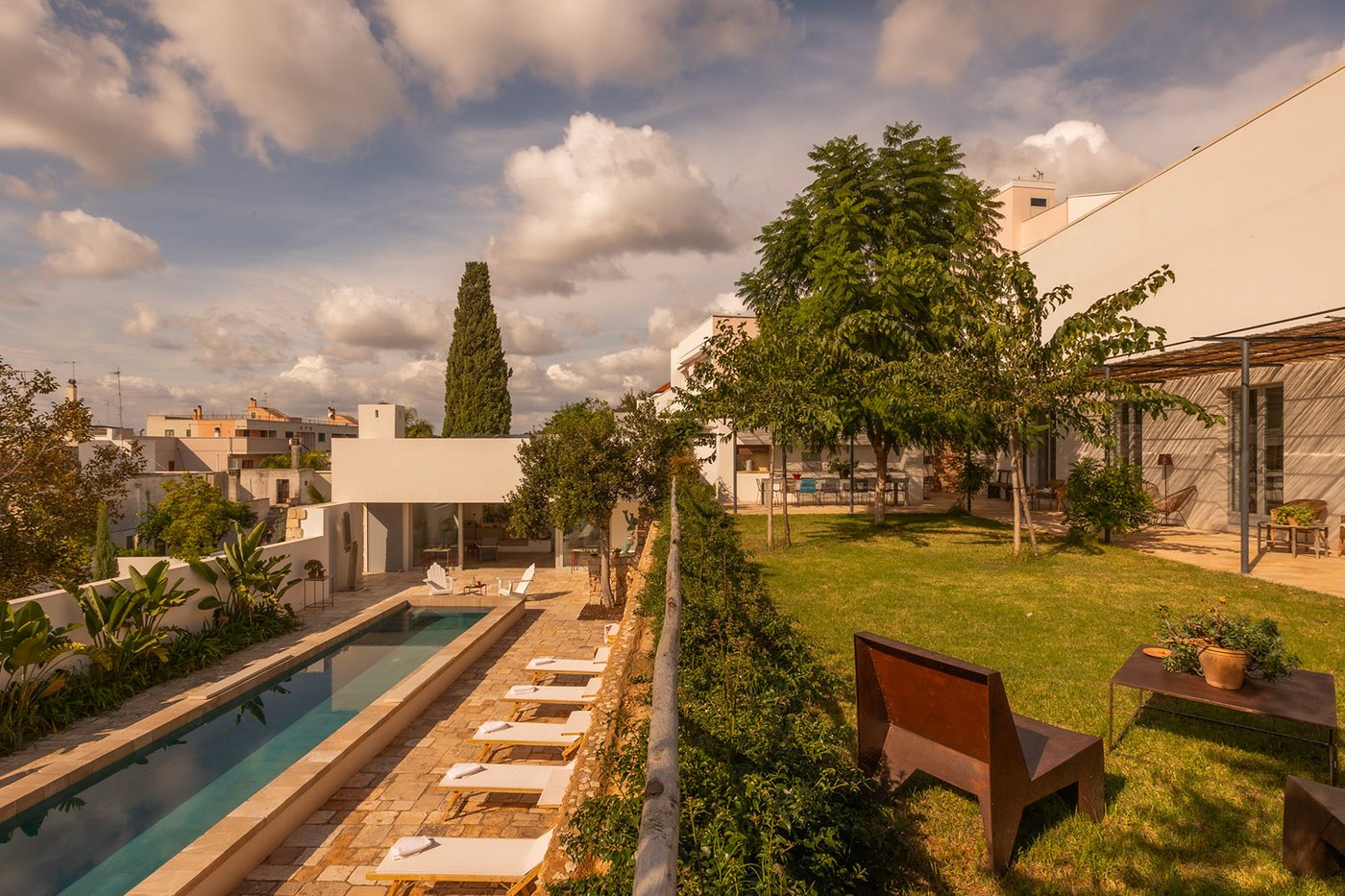 Palazzo Perla, luxury villa in Puglia, Italy