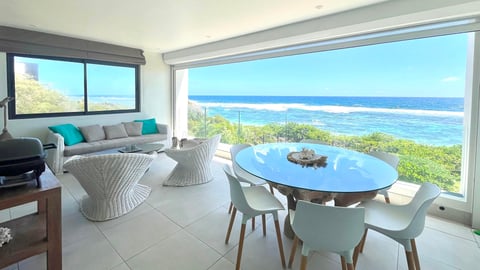 Villa Wild Blue - Poste Lafayette, Rental in Mauritius East