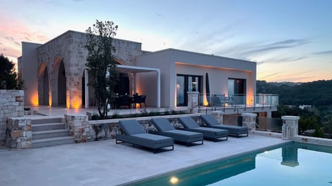 Villa Villa Rhea, Rental in Puglia