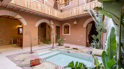 Villa Riad Annalissa, Rental in Marrakech