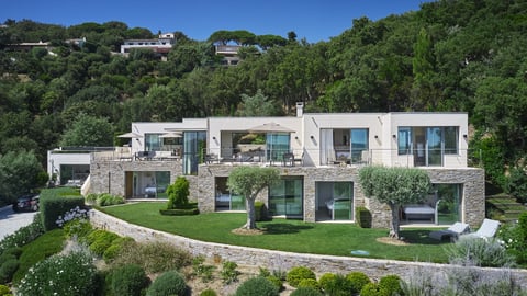 Villa Villa Arthur, Location à Côte d'Azur