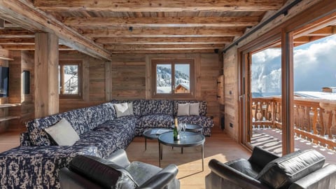 Villa Chalet 1941, Affitto a Alpi del Nord