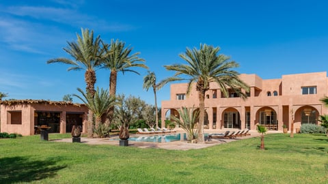 Villa Villa Philonia, Rental in Marrakech