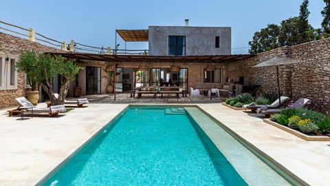 Villa Dar Gustavia, Ferienvilla mieten Essaouira