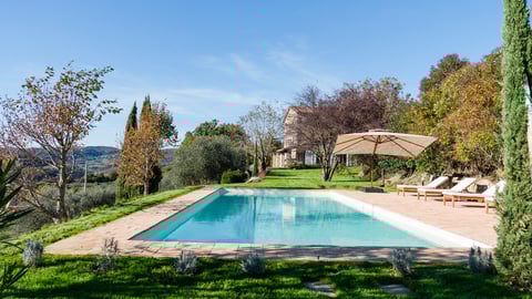 Villa Villa Ortila, Rental in Umbria