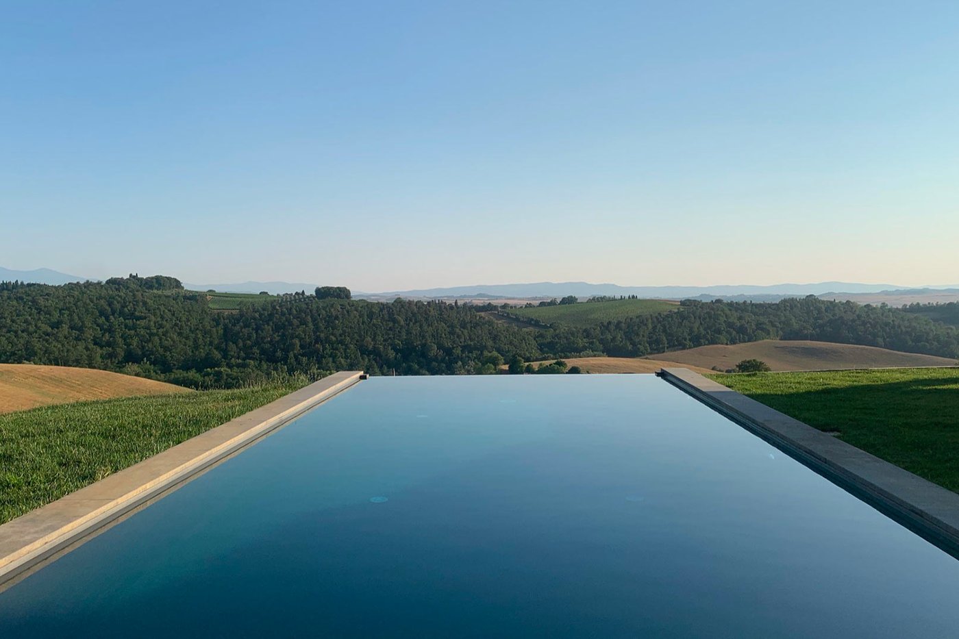Villa Podi, luxury villa in Tuscany, Italy