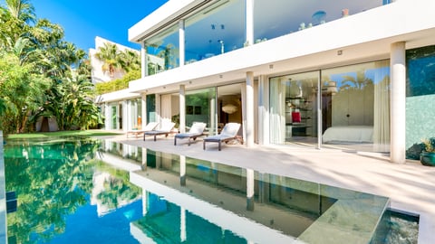 Villa Villa California, Affitto a Costa Azzurra