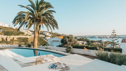 Villa Villa Ophrys, Location à Minorque