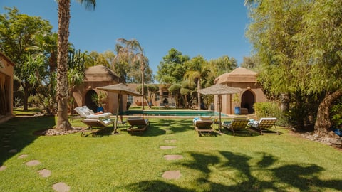 Villa Villa Akemi, Alquiler en Marrakech