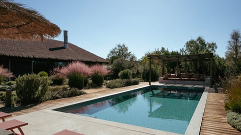 Villa Villa Camilo, Affitto a Comporta