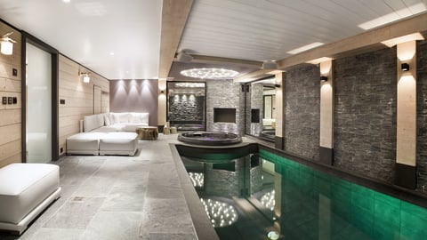 Villa Chalet Colombe, Ferienvilla mieten Nordalpen