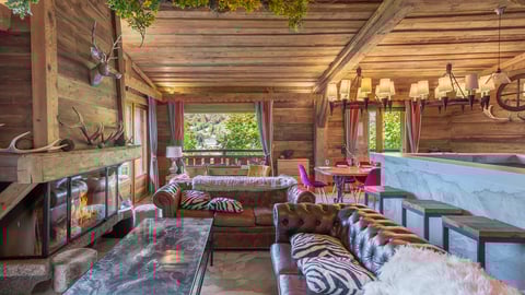 Villa Chalet Sven, Location à Alpes du Nord