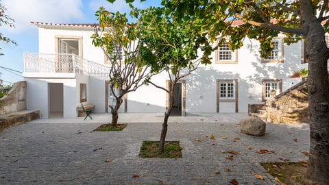 Villa Quinta Madalena, Location à Sintra