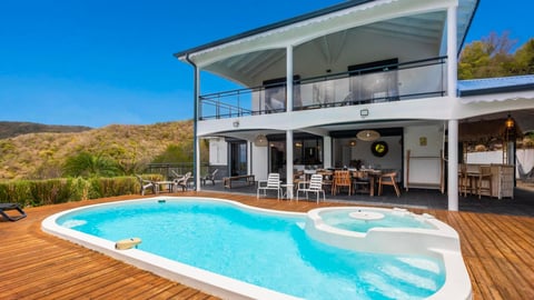 Villa Villa Tessa, Affitto a Les Anses-d'Arlet