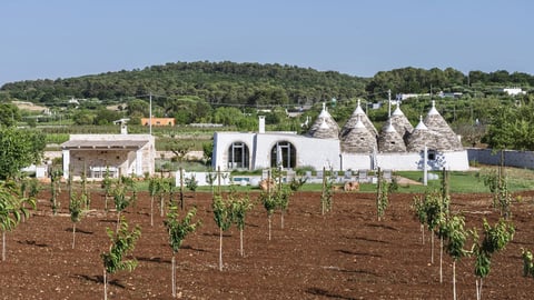 Villa Trullo Carmino, Rental in Puglia