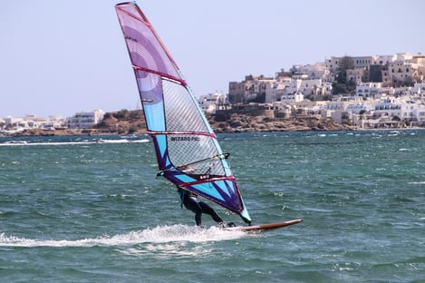 All kinds of sports activities