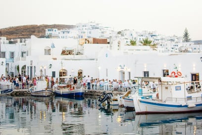 The must-sees in Paros