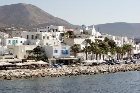 Les incontournables de Paros