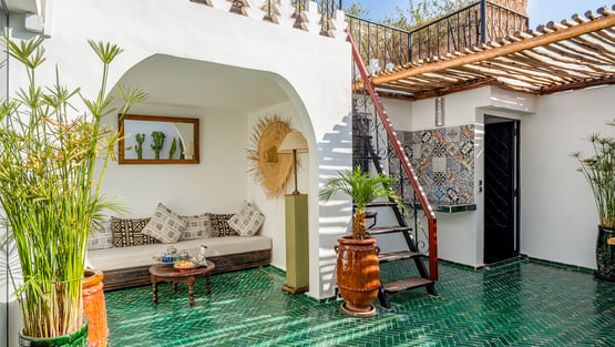 Riad Daleria - Marrakesh
