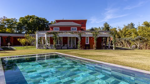 Villa Villa Miroir, Location à Marrakech