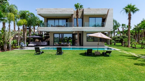 Villa Villa Chadi, Alquiler en Marrakech