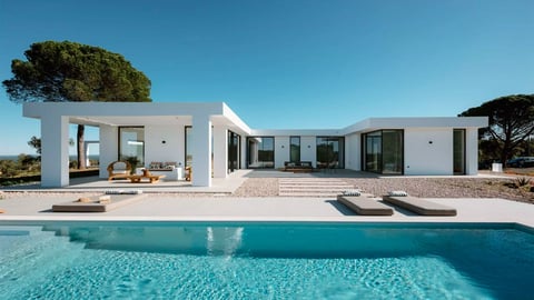 Villa Villa Tavares, Rental in Melides