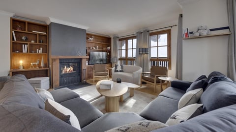 Villa Appartement Prince des Cimes 6025, Location à Alpes du Nord